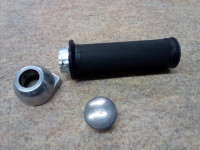 plynová rukojeť - rychlopal